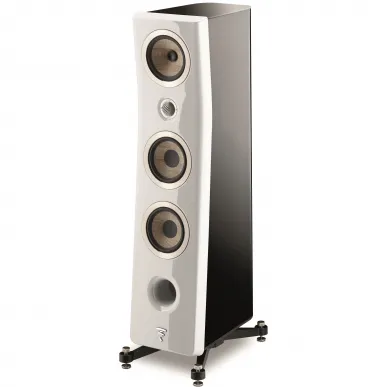 Напольная акустика Focal Kanta N° 3 White HG\ Carrara White LQR